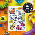 Hey Sloppy Chops — Edible Card