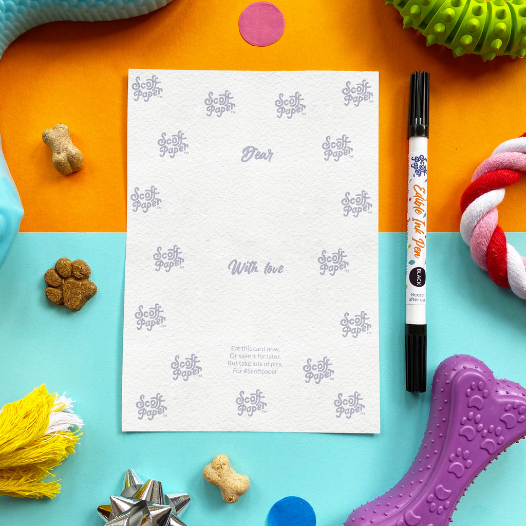 Favourite Child — Edible Card