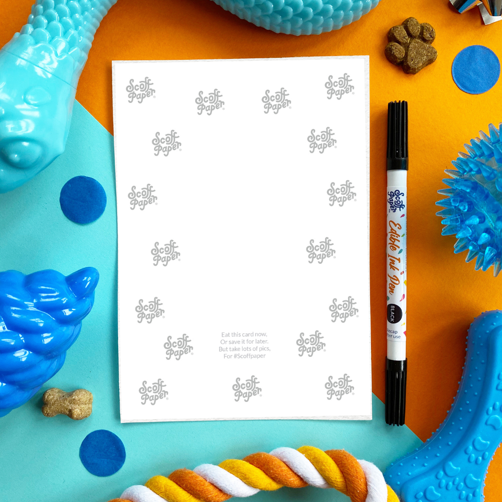 I Think You're Magic — Edible Card