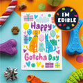 Happy Gotcha Day — Edible Card