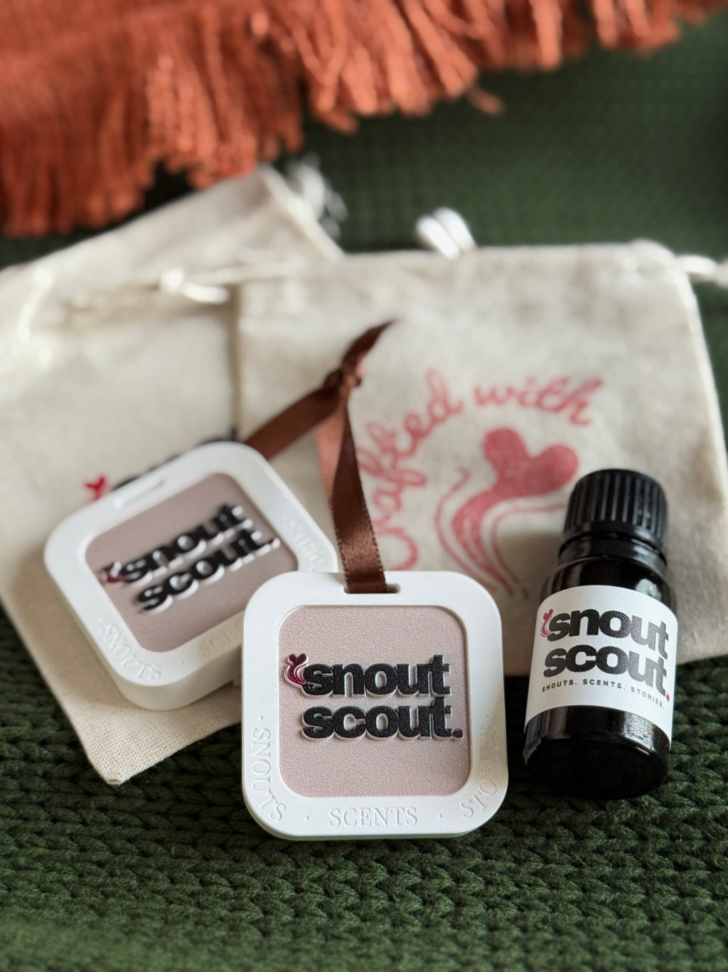 Scout Stones — Scent Kit